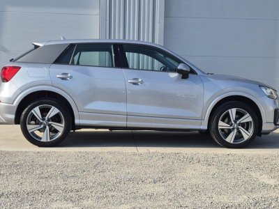 Audi Q2 Q2 S-LINE 20 TDI 150 QUATTRO S-TRONIC   - 9
