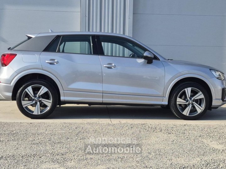 Audi Q2 Q2 S-LINE 20 TDI 150 QUATTRO S-TRONIC - 9