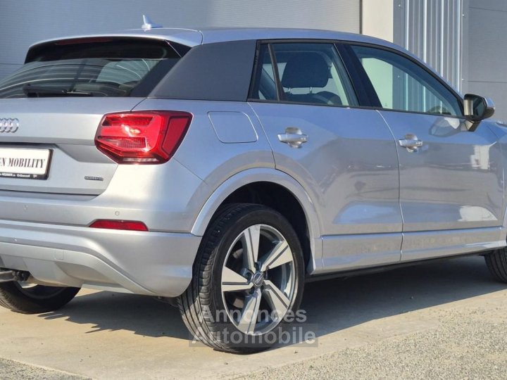 Audi Q2 Q2 S-LINE 20 TDI 150 QUATTRO S-TRONIC - 10