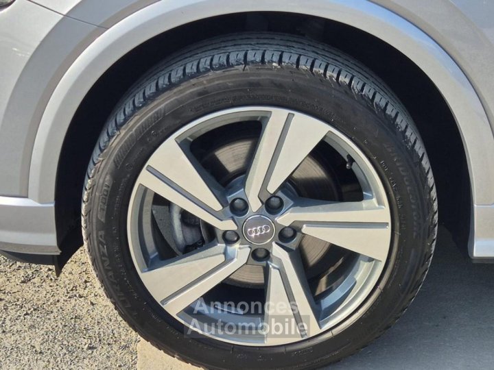 Audi Q2 Q2 S-LINE 20 TDI 150 QUATTRO S-TRONIC - 11