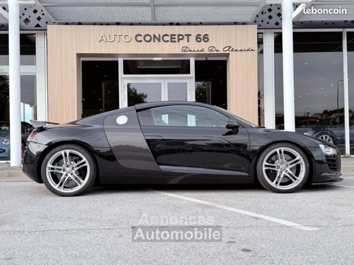 Audi R8 COUPE 42 Fsi V8 420 ch Sièges F1 - 2