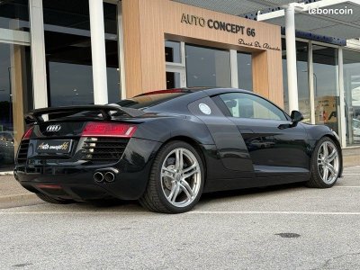 Audi R8 COUPE 42 Fsi V8 420 ch Sièges F1   - 3
