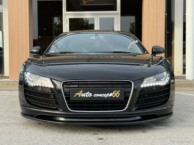 Audi R8 COUPE 42 Fsi V8 420 ch Sièges F1   - 4