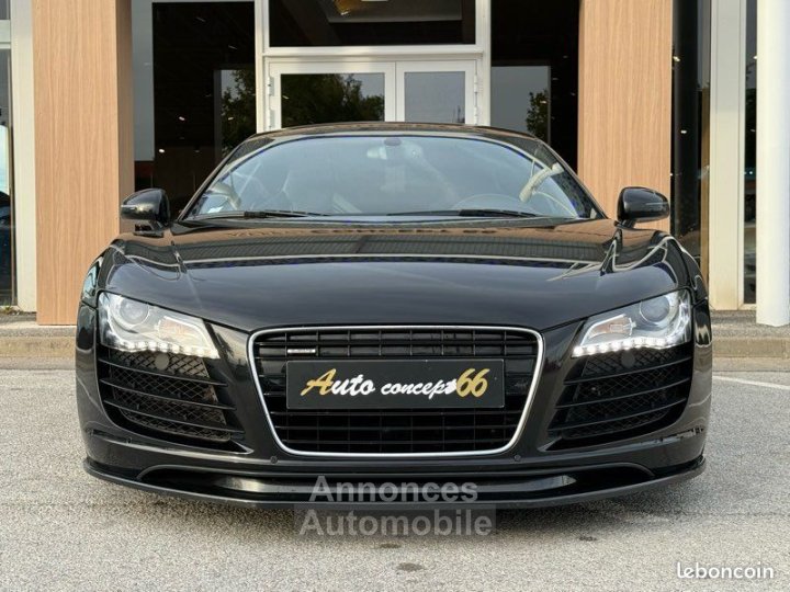 Audi R8 COUPE 42 Fsi V8 420 ch Sièges F1 - 4