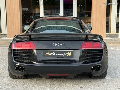 Audi R8 COUPE 42 Fsi V8 420 ch Sièges F1   - 5