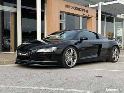 Audi R8 COUPE 42 Fsi V8 420 ch Sièges F1   - 6