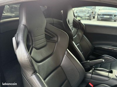 Audi R8 COUPE 42 Fsi V8 420 ch Sièges F1   - 9