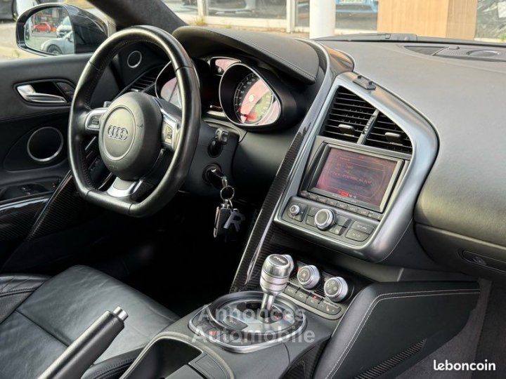 Audi R8 COUPE 42 Fsi V8 420 ch Sièges F1 - 10