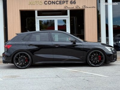 Audi S3 Berline 20 TFSI 370 ch quattro S tronic 7 ABT   - 2