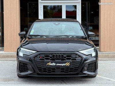 Audi S3 Berline 20 TFSI 370 ch quattro S tronic 7 ABT   - 4