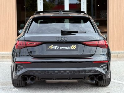 Audi S3 Berline 20 TFSI 370 ch quattro S tronic 7 ABT   - 5