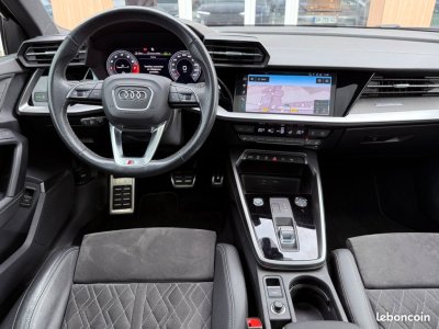 Audi S3 Berline 20 TFSI 370 ch quattro S tronic 7 ABT   - 7
