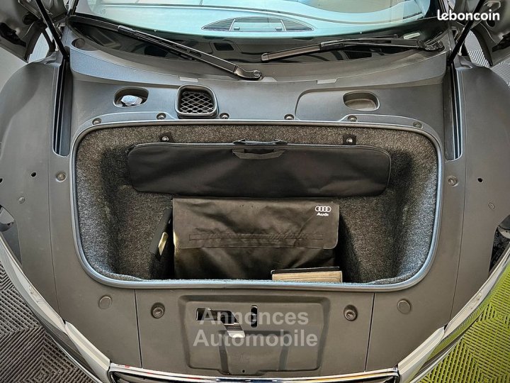 Audi R8 Spyder 42 v8 fsi 430 r tronic 6 - 8