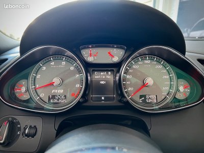 Audi R8 Spyder 42 v8 fsi 430 r tronic 6   - 9