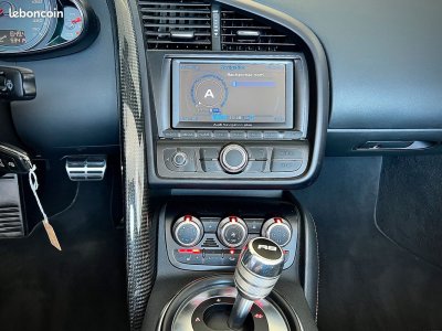 Audi R8 Spyder 42 v8 fsi 430 r tronic 6   - 11