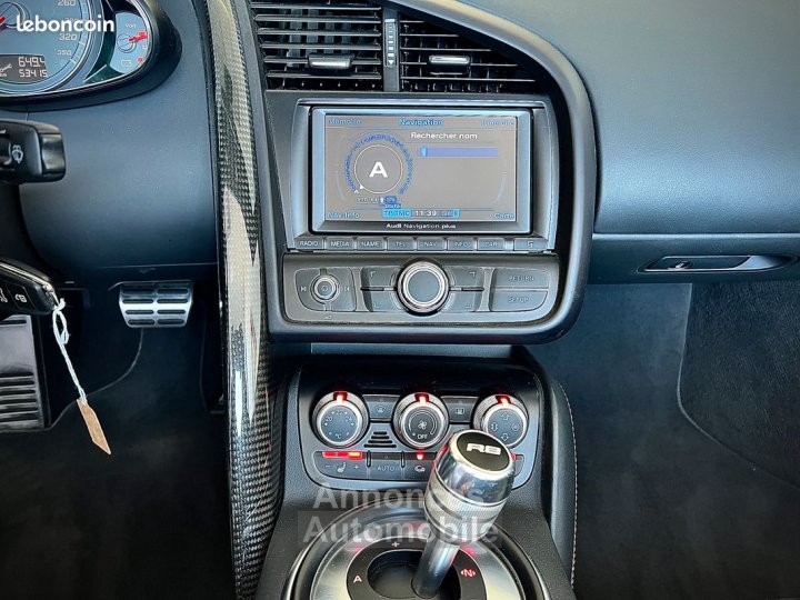 Audi R8 Spyder 42 v8 fsi 430 r tronic 6 - 11