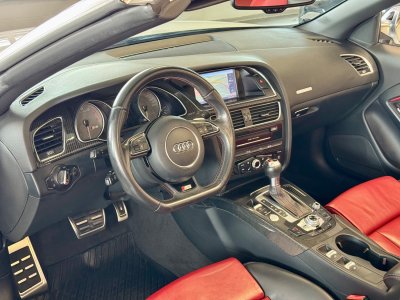 Audi S5 CABRIOLET 30 V6 TFSI 333 QUATTRO S TRONIC 7 - 31