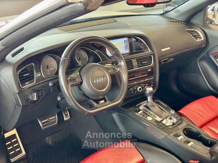 Audi S5 CABRIOLET 30 V6 TFSI 333 QUATTRO S TRONIC 7 - 31