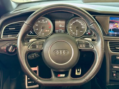 Audi S5 CABRIOLET 30 V6 TFSI 333 QUATTRO S TRONIC 7 - 32