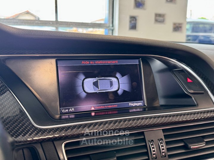 Audi S5 CABRIOLET 30 V6 TFSI 333 QUATTRO S TRONIC 7 - 33