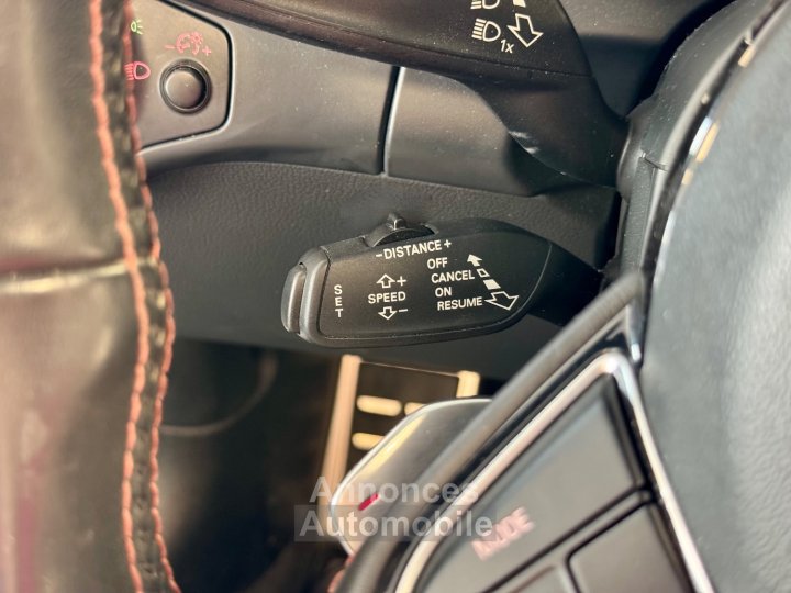 Audi S5 CABRIOLET 30 V6 TFSI 333 QUATTRO S TRONIC 7 - 35