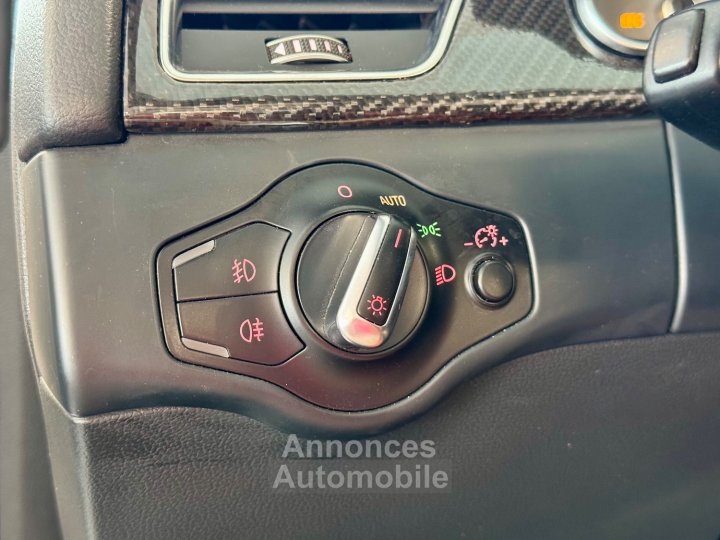 Audi S5 CABRIOLET 30 V6 TFSI 333 QUATTRO S TRONIC 7 - 36