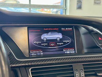 Audi S5 CABRIOLET 30 V6 TFSI 333 QUATTRO S TRONIC 7 - 37