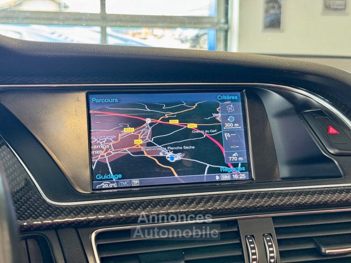 Audi S5 CABRIOLET 30 V6 TFSI 333 QUATTRO S TRONIC 7 - 38