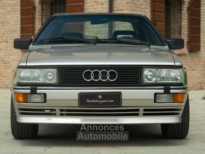 Audi Quattro 1985 AUDI QUATTRO - 2