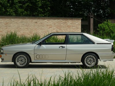 Audi Quattro 1985 AUDI QUATTRO   - 3