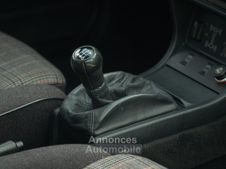 Audi Quattro 1985 AUDI QUATTRO - 12