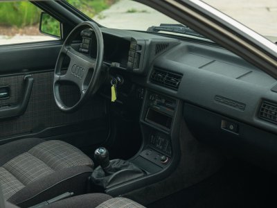 Audi Quattro 1985 AUDI QUATTRO   - 13