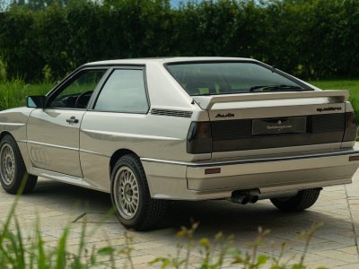 Audi Quattro 1985 AUDI QUATTRO   - 17