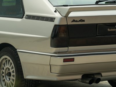 Audi Quattro 1985 AUDI QUATTRO   - 18
