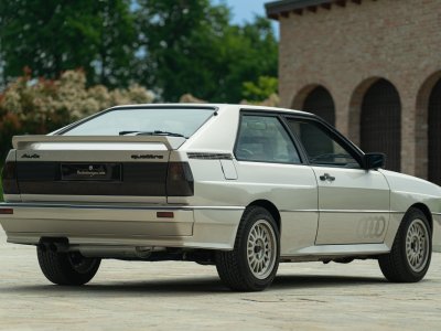 Audi Quattro 1985 AUDI QUATTRO   - 19