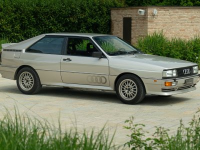Audi Quattro 1985 AUDI QUATTRO   - 21