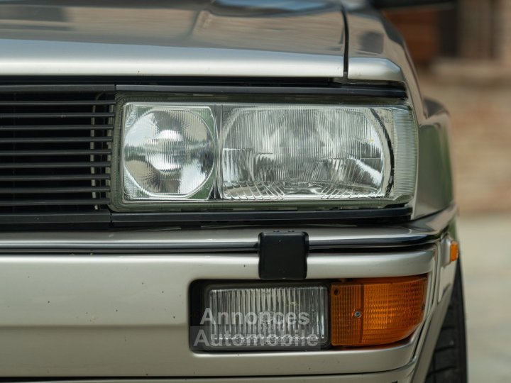 Audi Quattro 1985 AUDI QUATTRO - 24