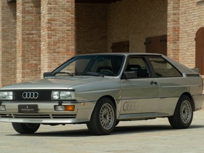 Audi Quattro 1985 AUDI QUATTRO   - 25