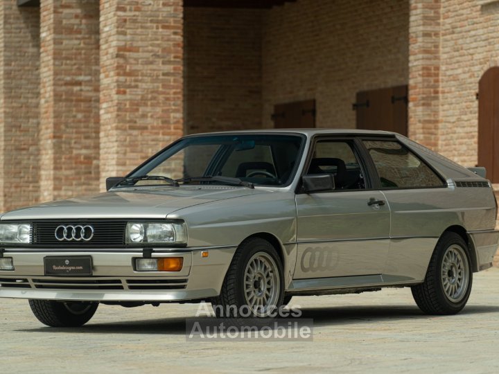 Audi Quattro 1985 AUDI QUATTRO - 25