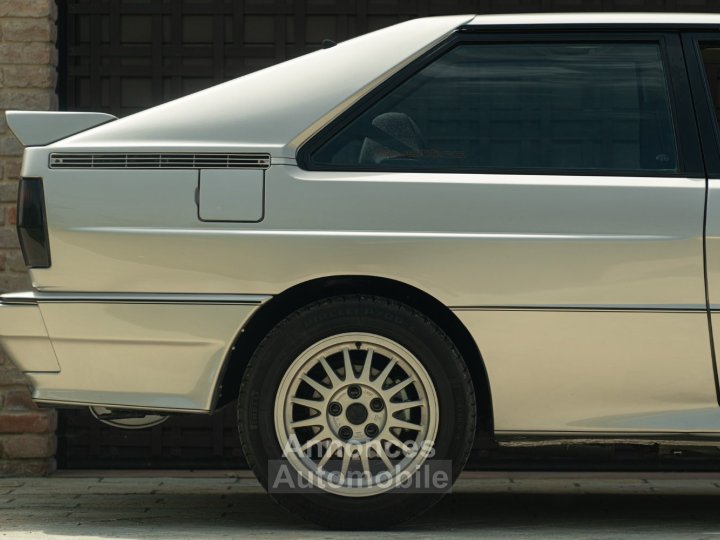 Audi Quattro 1985 AUDI QUATTRO - 27