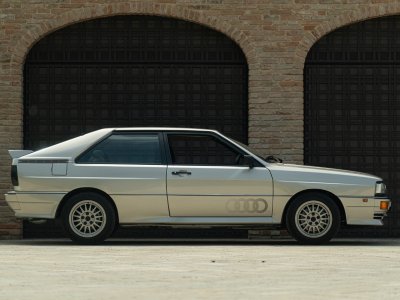 Audi Quattro 1985 AUDI QUATTRO   - 28