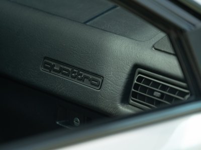 Audi Quattro 1985 AUDI QUATTRO   - 29