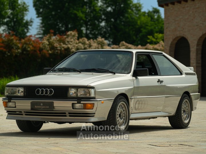 Audi Quattro 1985 AUDI QUATTRO - 31