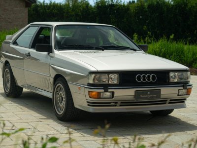 Audi Quattro 1985 AUDI QUATTRO   - 32