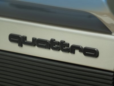 Audi Quattro 1985 AUDI QUATTRO   - 40