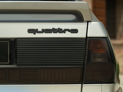 Audi Quattro 1985 AUDI QUATTRO   - 42
