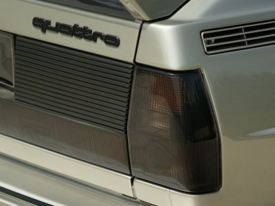 Audi Quattro 1985 AUDI QUATTRO   - 43