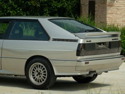 Audi Quattro 1985 AUDI QUATTRO   - 45