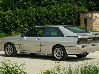 Audi Quattro 1985 AUDI QUATTRO   - 46
