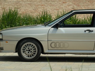 Audi Quattro 1985 AUDI QUATTRO   - 47